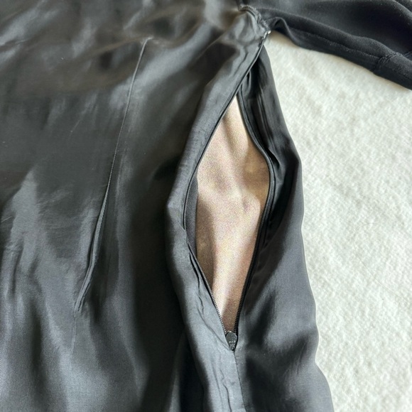 Nice Things by Paloma Knee Length Shirt Dress Abstract Art Size 6 - Picture 6 of 10